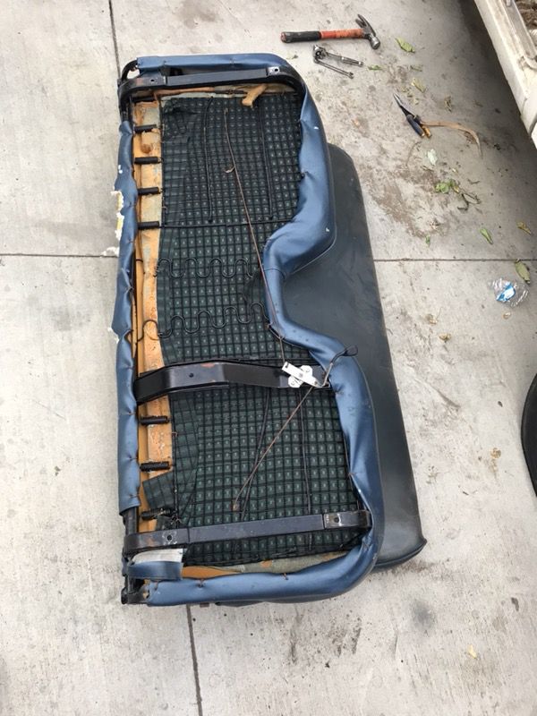 Datsun 620 pickup truck bench seat for Sale in Los Angeles, CA - OfferUp