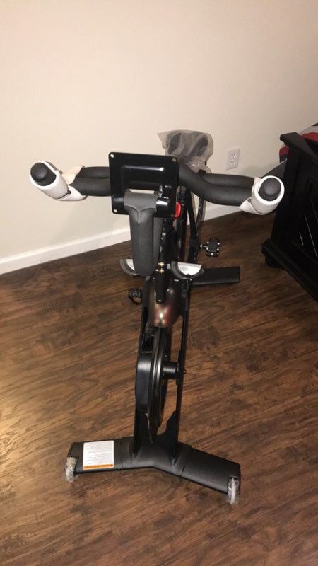 stationary bike comparable to peloton