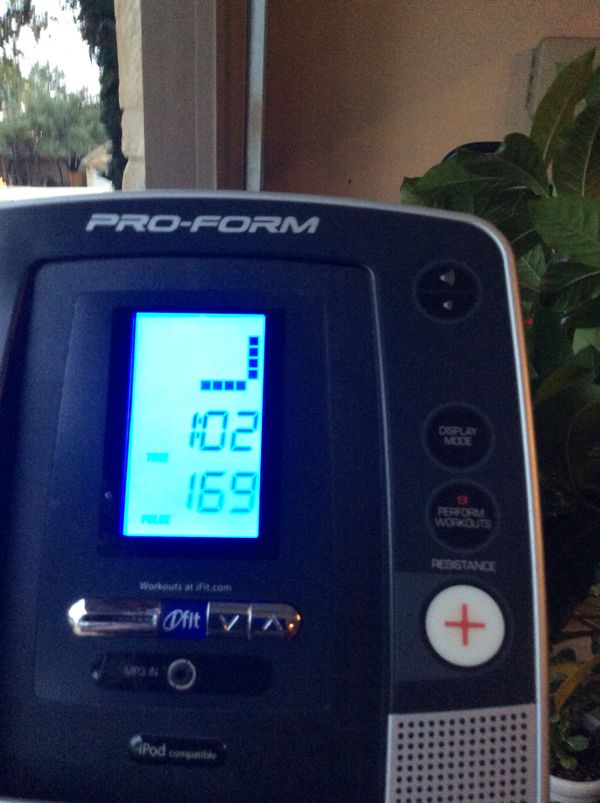 proform xp 440