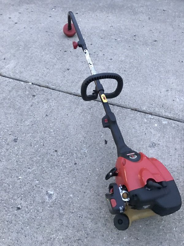 Craftsman Convertible Attachment Capable Curved Shaft WeedWacker Weed