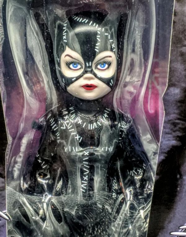 catwoman living dead doll