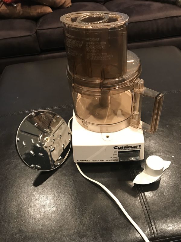 used food processor for sale