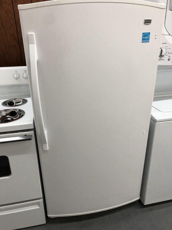 Maytag Stand Up Deep Freezer for Sale in Charlotte, NC - OfferUp