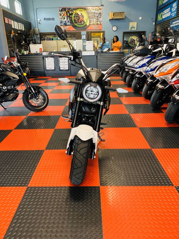 2020 Wolf Striker 125cc mini motorcycle. Only $2199 for Sale in