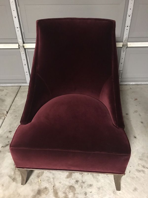 Crate And Barrel Red Velvet Matisse Armless Chair New For In Colma Ca Offerup - Crate And Barrel Armless Chair Crate And Barrel Red Velvet Matisse Armless Chair New For In Colma Ca Offerup - Crate And Barrel Armless Chair