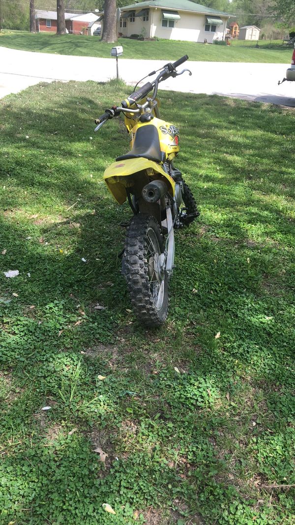 suzuki dirt bike dealers near me