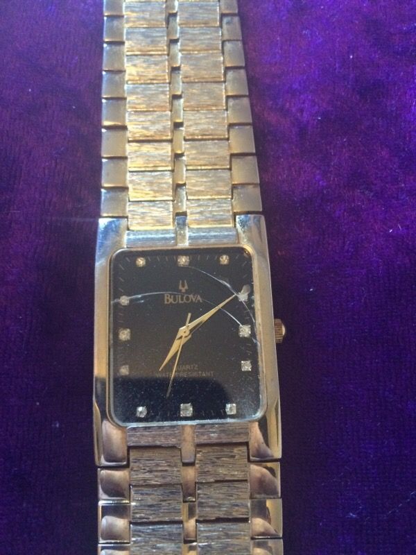 Bulova 9063-5020 AO Swiss 18k gold for Sale in San Francisco, CA - OfferUp