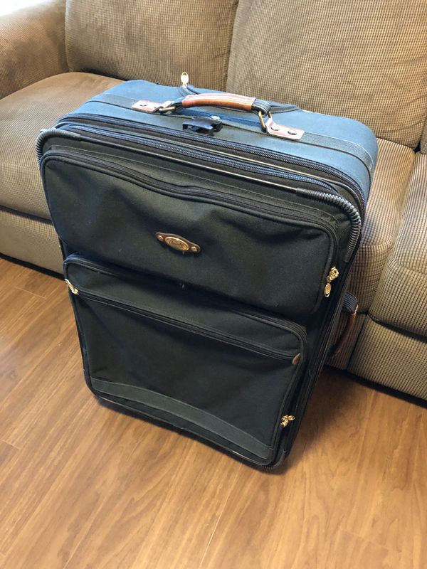 Ricardo Beverly Hills Big Sur 29” Check In 2-Wheeler Large Luggage Dark ...