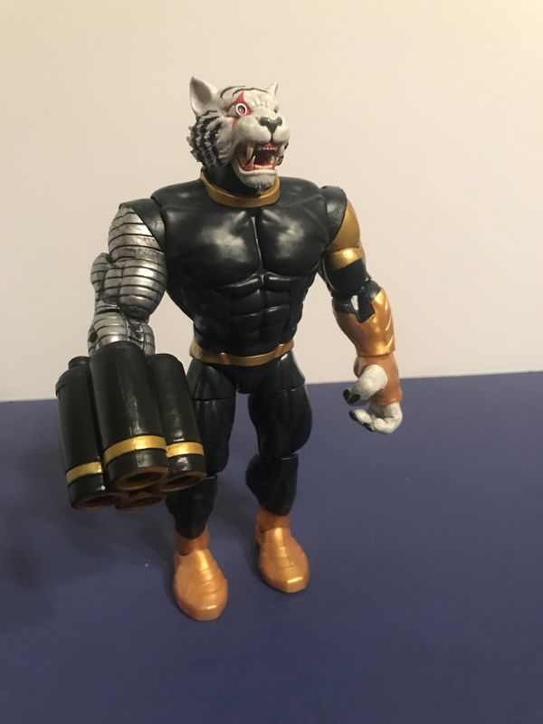 marvel titus baf