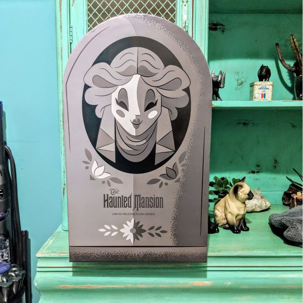 disney haunted mansion plush