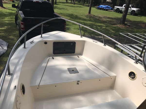 19 ft key west center console boat outboard for Sale in Land O Lakes ...