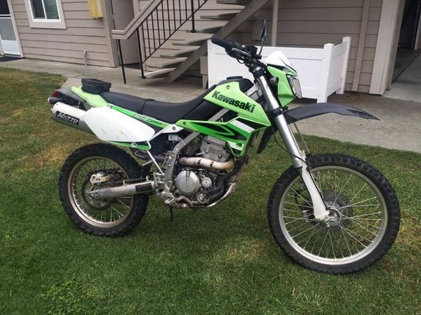 street legal dirt bike for sale near me