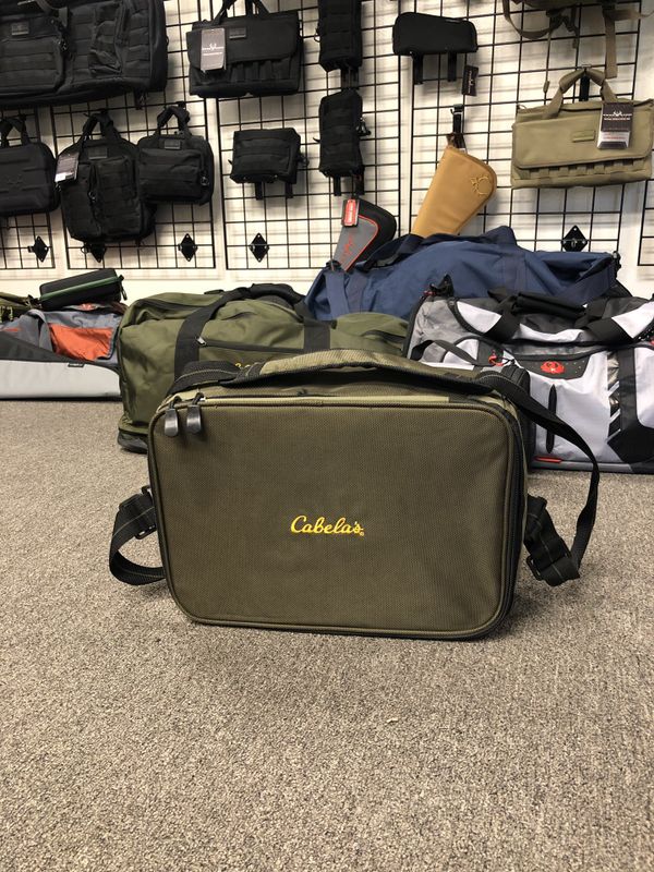 Cabela’s Camping Gear Bag Case for Sale in Baldwin Park, CA OfferUp