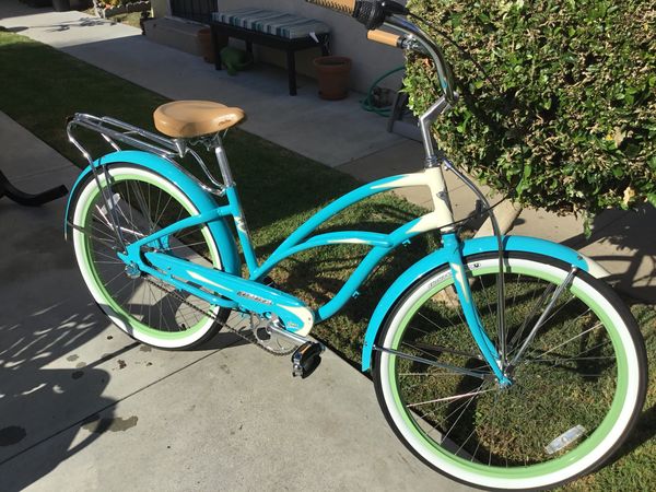 electra aluminum beach cruiser