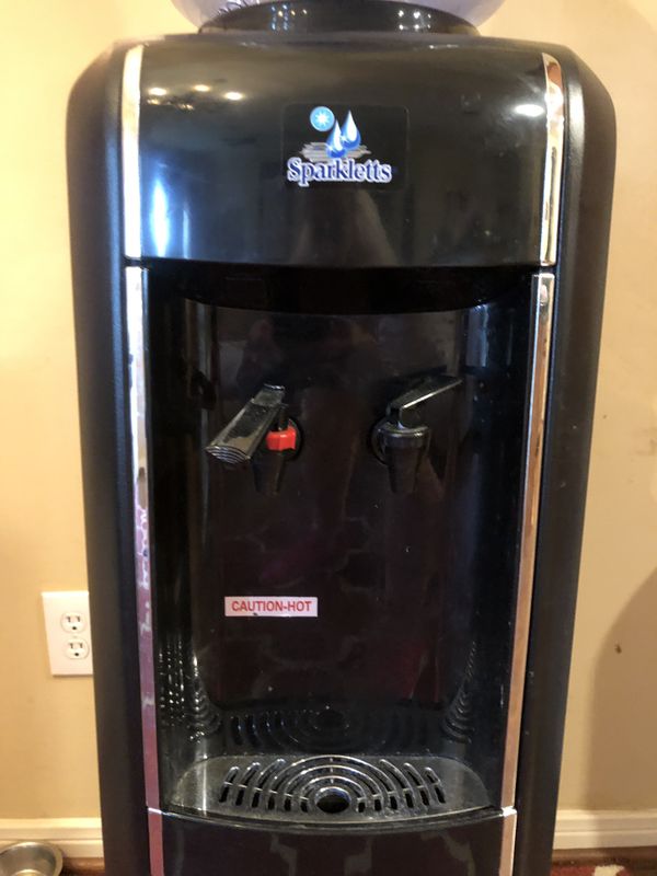 Sparkletts Hot/Cold electric water dispenser for Sale in Houston, TX