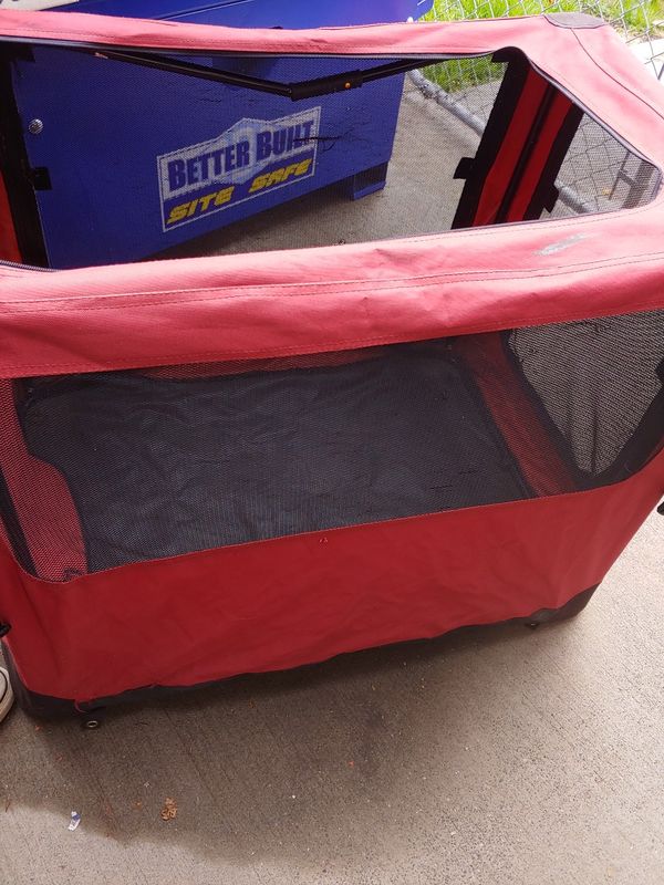 Natures miracle dog cage kennel for Sale in Richland, WA OfferUp