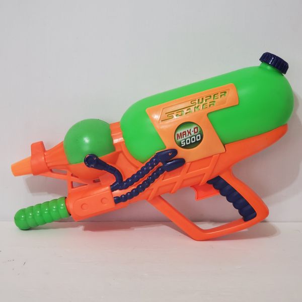 super soaker cps 5000