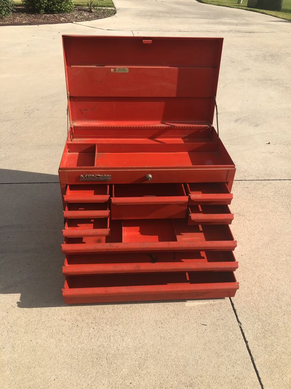 MB Century Toolbox for Sale in Aledo, TX OfferUp