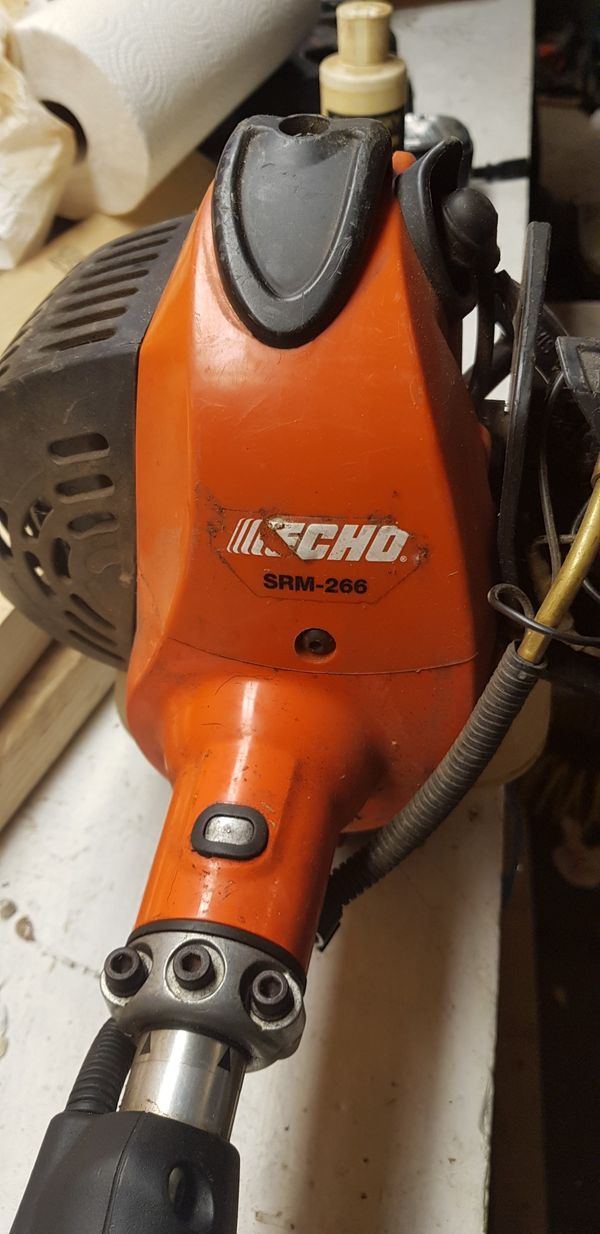 Echo SRM266 line trimmer for Sale in Wauconda, IL OfferUp