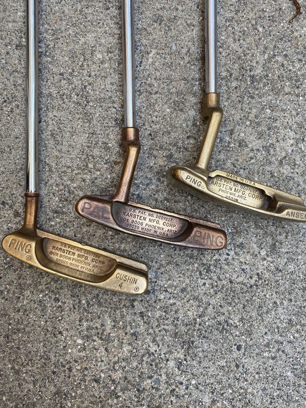 vintage-ping-golf-putters-for-sale-in-la-verne-ca-offerup