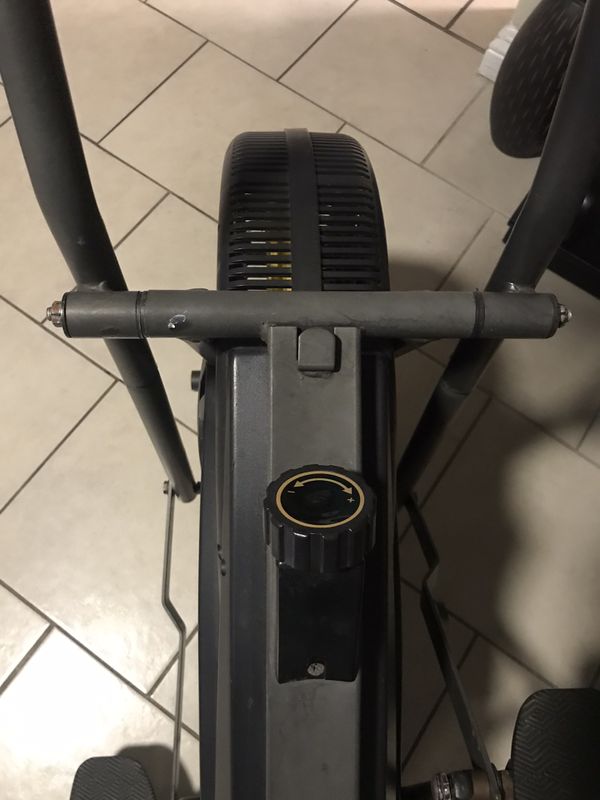 STAMINA Ux2 Air Bike for Sale in E RNCHO DMNGZ, CA OfferUp