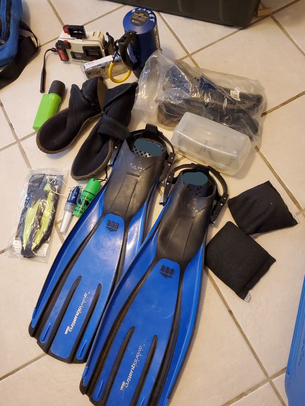 Lot of Scuba Diving Gear for Sale in Las Vegas, NV OfferUp