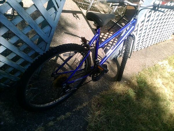 barrington fs elite mountain bike