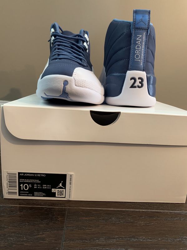 Jordan 12 Indigo Size 10.5 for Sale in Fort Mill, SC - OfferUp