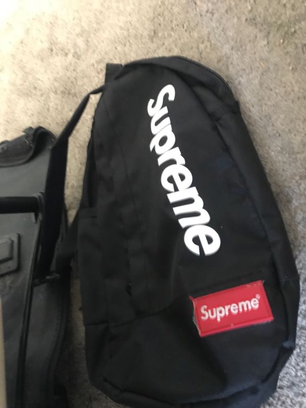 supreme louis vuitton design