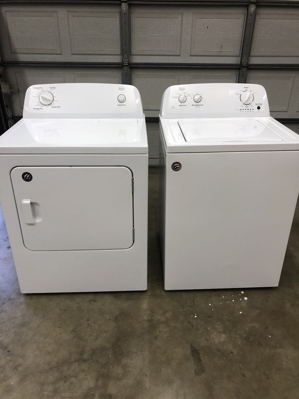 Roper washer/electric dryer for Sale in La Verne, CA OfferUp
