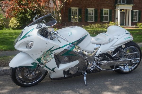 used custom hayabusa for sale