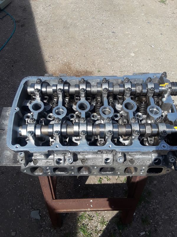 VW VR6 24 VALVE BDF CYLINDER HEAD for Sale in San Diego, CA OfferUp