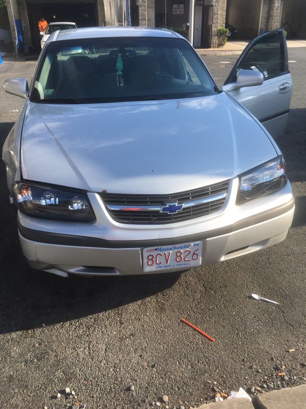 04 Chevy Impala for Sale in Brockton, MA - OfferUp