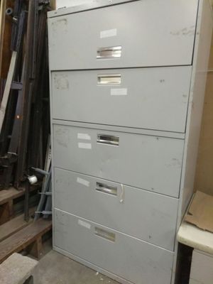 New and Used Filing cabinets for Sale in Tulsa, OK - OfferUp