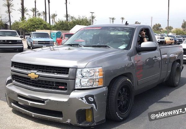 2012 Chevy Silverado single cab regular cab 2 door short bed trade for