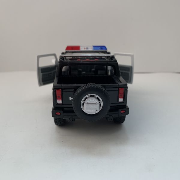 cop toy car