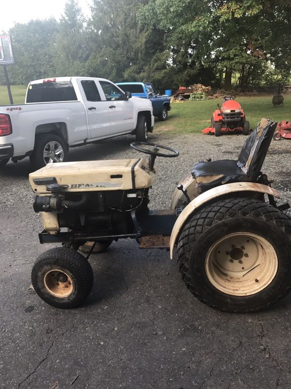 Satoh Beaver S370 Compact Diesel Tractor for Sale in East Greenville