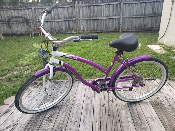 26 ladies kent charleston cruiser bike