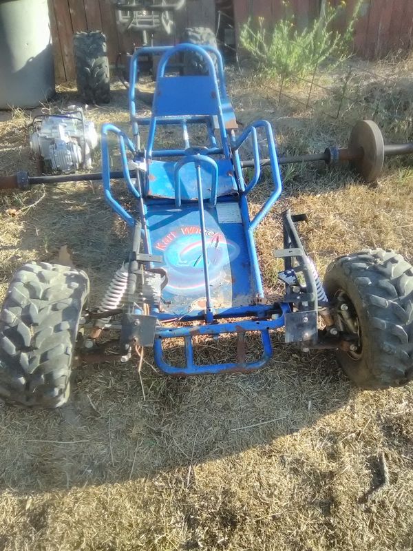 Go kart for Sale in San Antonio, TX - OfferUp