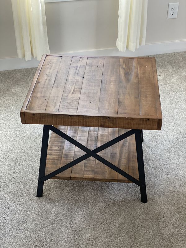 Joss & Main End Table for Sale in Charlotte, NC OfferUp