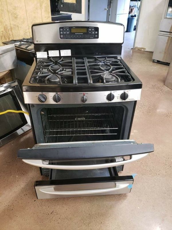 GE Gas Stove for Sale in Farmington, CT OfferUp