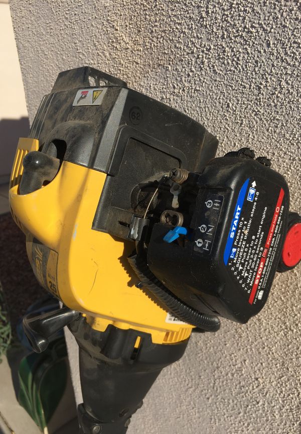 Bolens BL110 25cc w/ extra line weed whacker / trimmer for Sale in