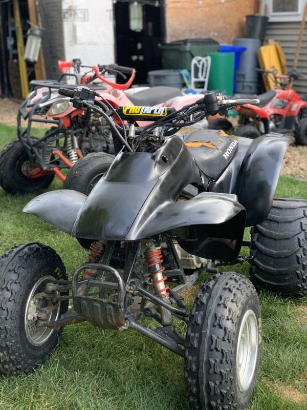 Honda 300ex for Sale in Manchester, NH - OfferUp