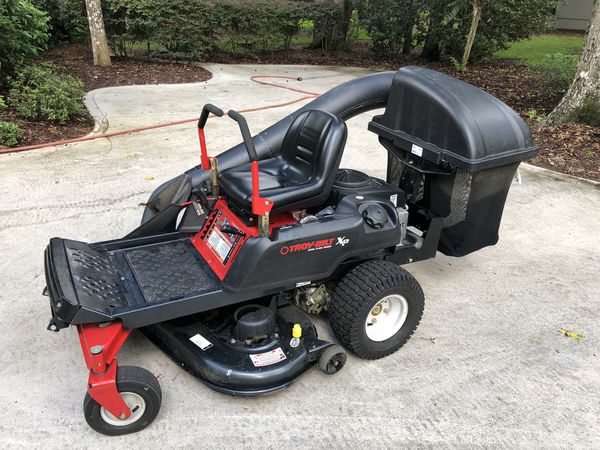 Troy Bilt Colt Xp Zero Turn 42” Riding Mower For Sale In Orange Park