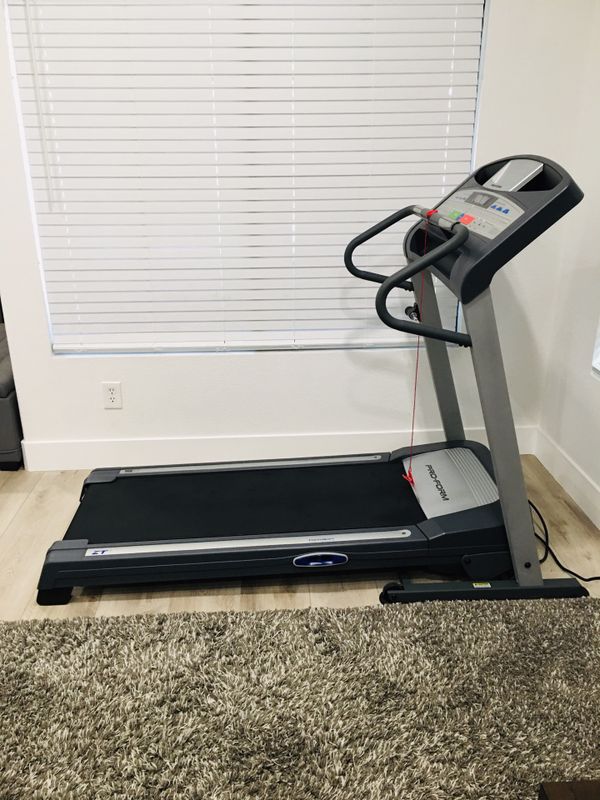 Need this for your home gym? Proform Pro Form ProForm ZT3 Tread Mill