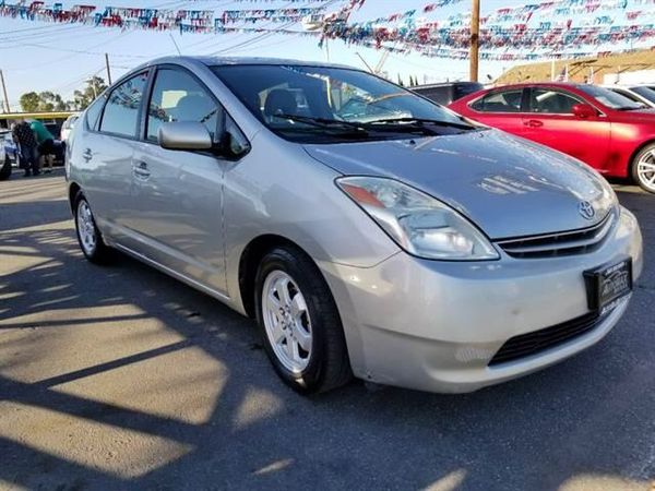 2004 Toyota Prius Gas Electric Hybrid Excellent Conditions Clean Title For Sale In Bellflower 
