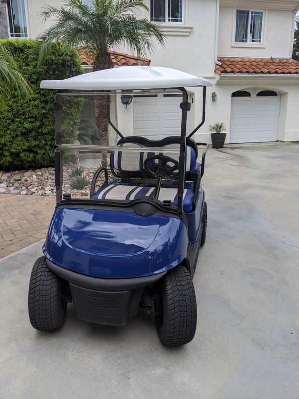 2019 Easygo golf cart brand new for Sale in Vista, CA OfferUp