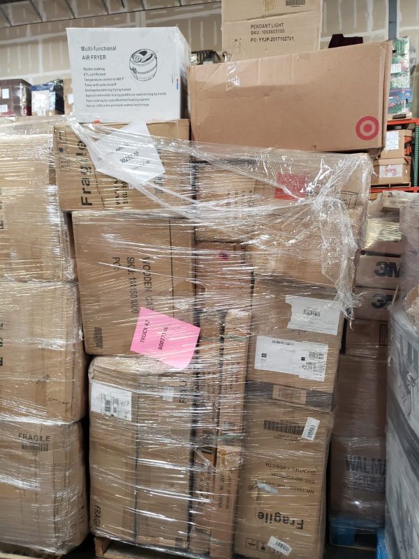 Amazon pallets for Sale in San Diego, CA - OfferUp