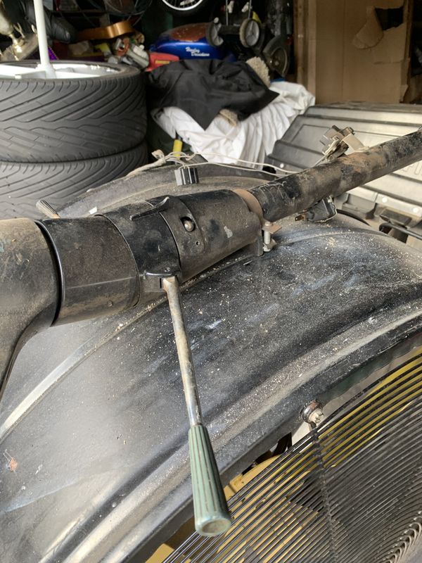 1963/64 Impala steering column tilt for Sale in Hartford, CT OfferUp