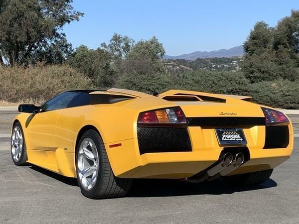 2005 Lamborghini Murcielago For Sale In San Juan